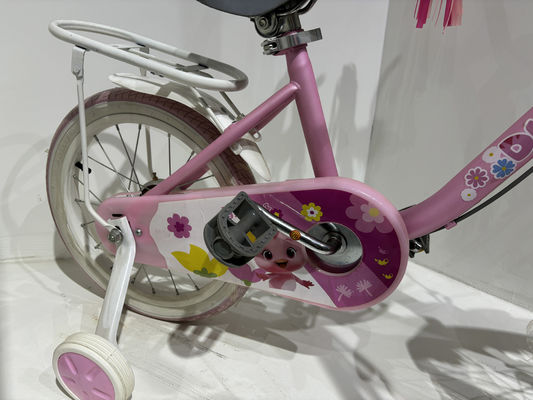 Comfortable Saddle Lightweight Childrens Bikes for Safe and Comfortable Riding