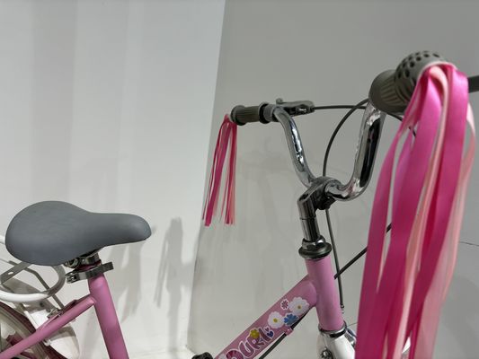 Comfortable Saddle Lightweight Childrens Bikes for Safe and Comfortable Riding