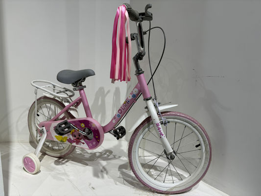 Comfortable Saddle Lightweight Childrens Bikes for Safe and Comfortable Riding