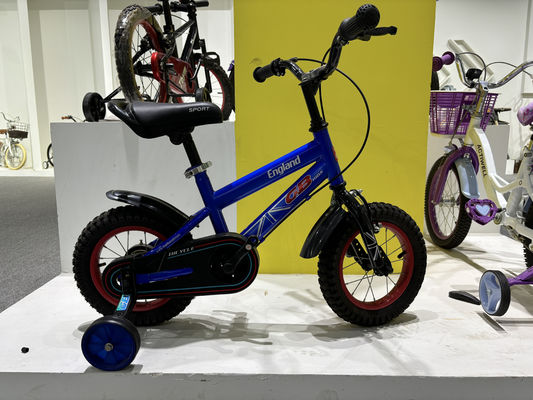 Steel Frame Single Speed Girls Kids Bike Best For Girls 12 Inch