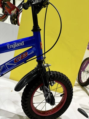 Steel Frame Single Speed Girls Kids Bike Best For Girls 12 Inch