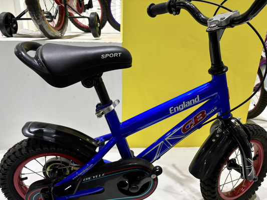 Steel Frame Single Speed Girls Kids Bike Best For Girls 12 Inch