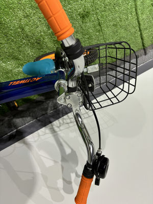 Kids Bicycle Style Childrens Training Wheel Bikes High Carbon Steel Hard Carbon Steel