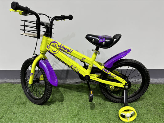 Experience Freedom Lightweight Childrens Bikes Single Speed 16 Inch