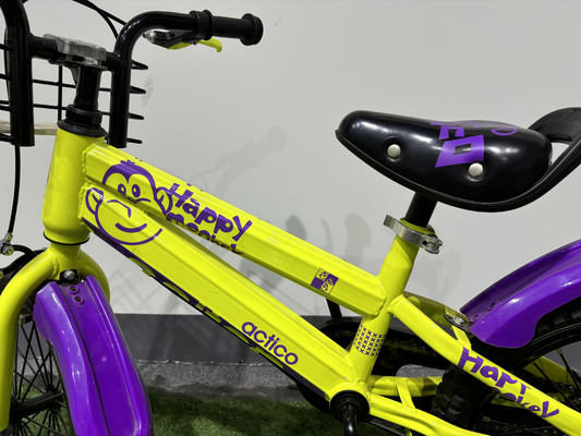 Experience Freedom Lightweight Childrens Bikes Single Speed 16 Inch