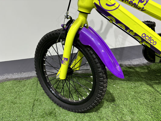 Experience Freedom Lightweight Childrens Bikes Single Speed 16 Inch