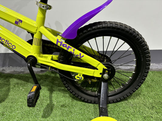 Experience Freedom Lightweight Childrens Bikes Single Speed 16 Inch