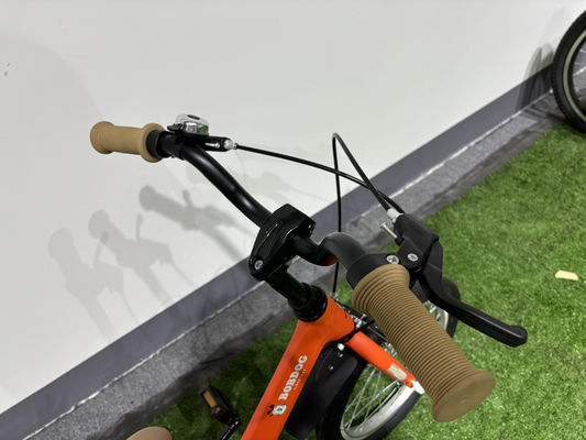 Children Bicycle 16/18 Inch Kids Training Wheel Bike With Pneumatic Tires And Coaster Brake