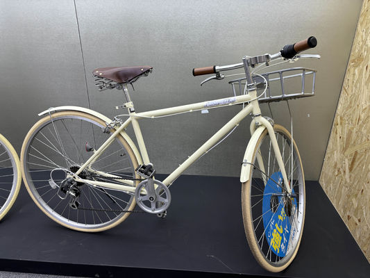 700C Hard Frame Road Racing Bicycle With Shimano Ultegra Cassette