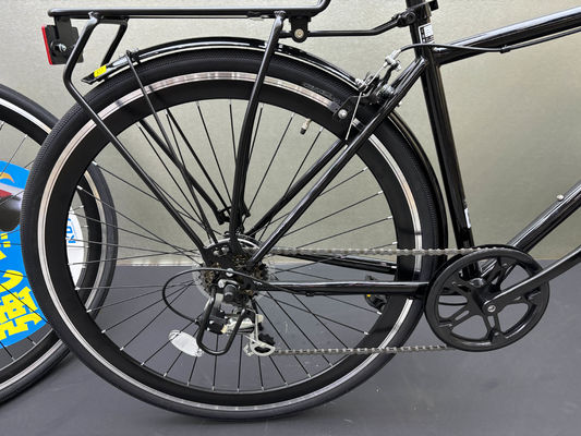 Customized Aluminum Alloy Road Bike With Shimano Ultegra Cassette