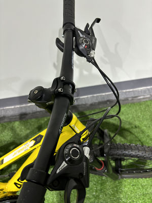 Customized MTB Mountain Bikes With 6 Speed 21 Gears / Shimano Derailleurs