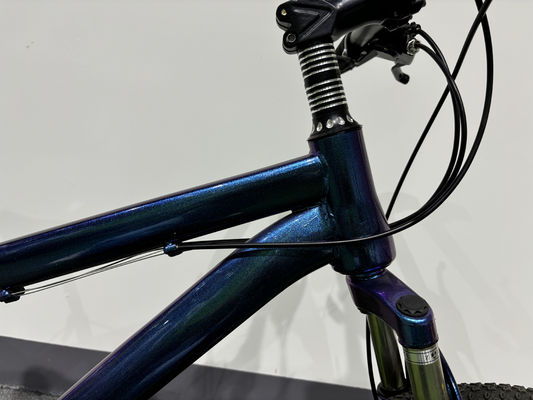 Shimano Tourney 6-Speed Aluminum Mountain Bike With Disc Brakes