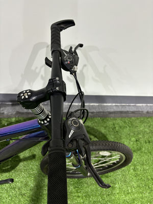 Shimano Tourney 6-Speed Aluminum Mountain Bike With Disc Brakes