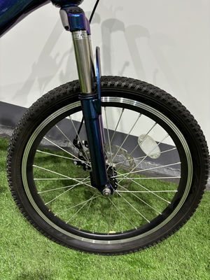 Shimano Tourney 6-Speed Aluminum Mountain Bike With Disc Brakes