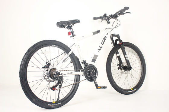 21 Speed 2 Wheel Shimano Tourney Full Suspension Mountain Bike For Adults