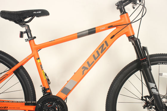 21 Speed 2 Wheel 6 Speed MTB Mountain Bikes With Shimano Tourney And Disc Brake