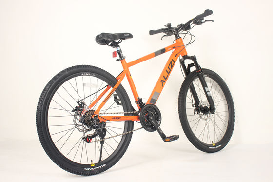 21 Speed 2 Wheel 6 Speed MTB Mountain Bikes With Shimano Tourney And Disc Brake