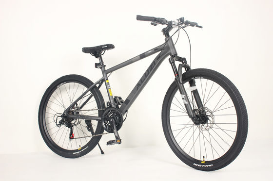 Customized MTB Mountain Bikes Full Suspension With Disc Brake From Shimano And 21 Gears