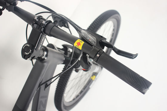 Customized MTB Mountain Bikes Full Suspension With Disc Brake From Shimano And 21 Gears