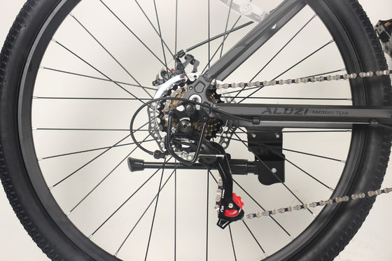 Customized MTB Mountain Bikes Full Suspension With Disc Brake From Shimano And 21 Gears