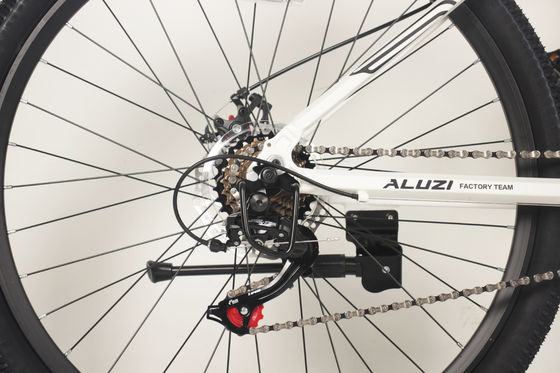 Shimano 21 Speed Mountain Bicycle With Dual Disc Brakes 27.5 Inch