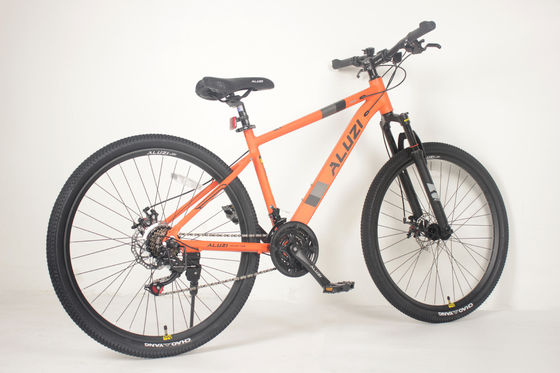 21-Speed Ladies Mountain Bike With Suntour XCT Fork 27.5 Inch MTB