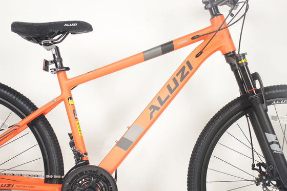 21-Speed Ladies Mountain Bike With Suntour XCT Fork 27.5 Inch MTB