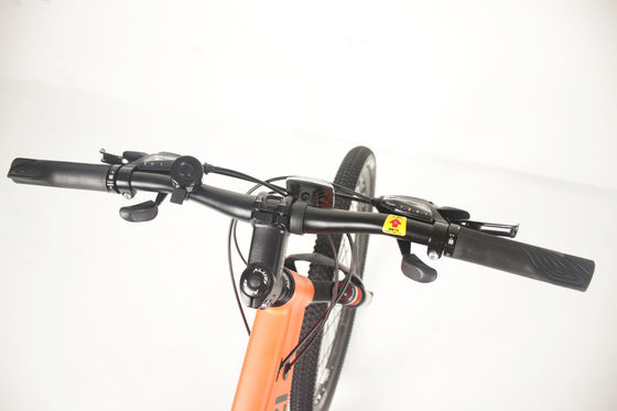 21-Speed Ladies Mountain Bike With Suntour XCT Fork 27.5 Inch MTB