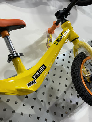 Adjustable Seat Childrens Balance Bikes For 2-5 Years And Beyond Growth