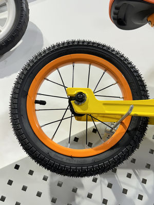 Adjustable Seat Childrens Balance Bikes For 2-5 Years And Beyond Growth