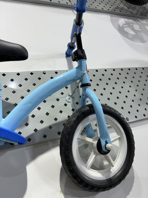 12 Inch Kids Childrens Balance Bikes No Brake Ideal For Developing Motor Skills