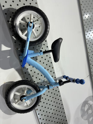 12 Inch Kids Childrens Balance Bikes No Brake Ideal For Developing Motor Skills