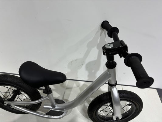 No Brake Kids Childs Pedal Less Bike 2 Wheel Design For Developing Balance Skills