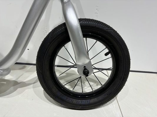 No Brake Kids Childs Pedal Less Bike 2 Wheel Design For Developing Balance Skills