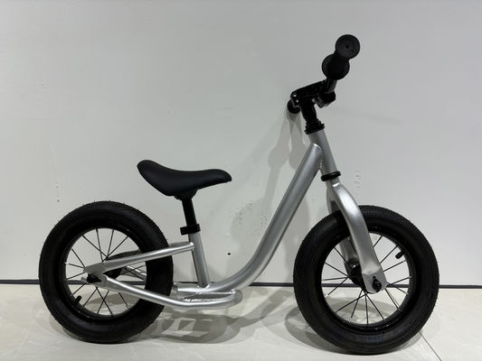 No Brake Kids Childs Pedal Less Bike 2 Wheel Design For Developing Balance Skills