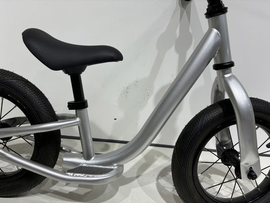 No Brake Kids Childs Pedal Less Bike 2 Wheel Design For Developing Balance Skills