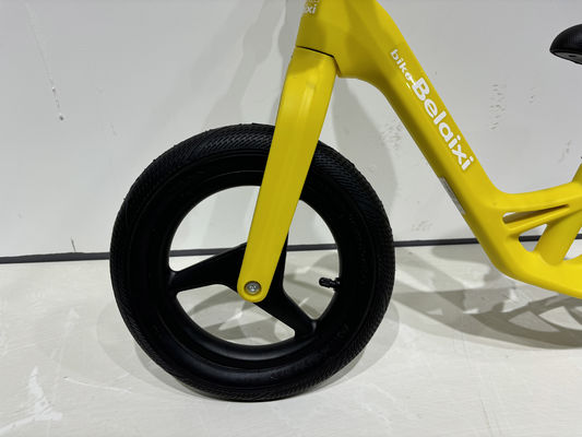 Comfortable Saddle No Brake Childhood Balance Cycle Perfect For Childrens