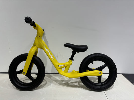 Comfortable Saddle No Brake Childhood Balance Cycle Perfect For Childrens