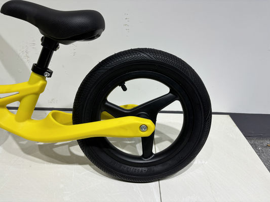 Comfortable Saddle No Brake Childhood Balance Cycle Perfect For Childrens