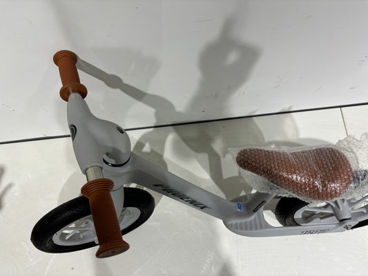 Air Filled Tires No Pedal Designed Balance Bike For Preschoolers Early Learning And Development