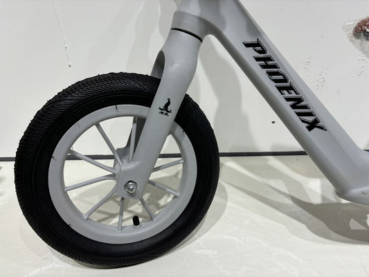 Air Filled Tires No Pedal Designed Balance Bike For Preschoolers Early Learning And Development