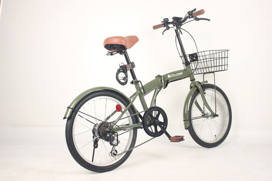 90 Degree Foot Pedal Folding Road Bike With Drop Bar Handlebar And Shimano Altus Shifer