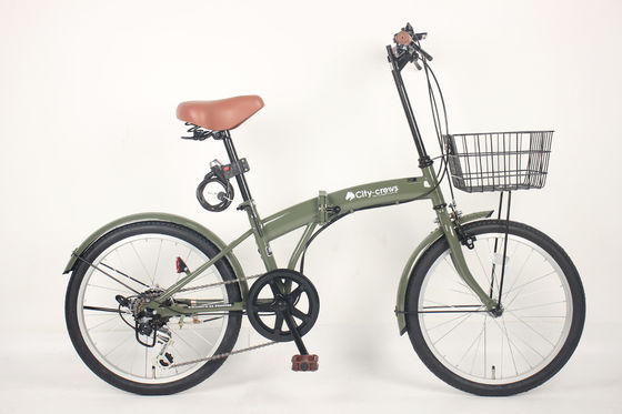 Male Long Distance Riders Folding Road Bike With Powerful Motor