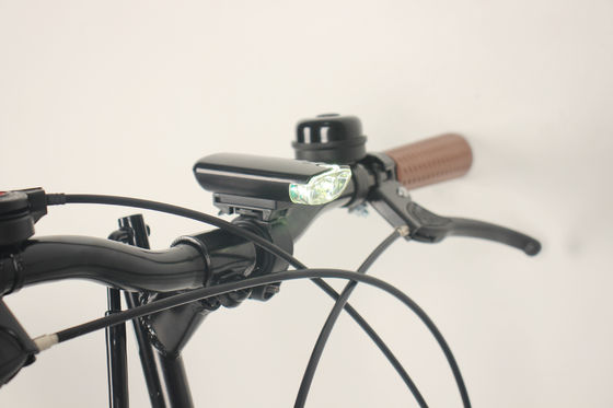 Carbon Frame 2 Wheel Folding Commuter Bicycle With Antirust Chain