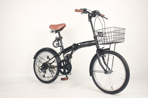 Disc Brake Folding Road Bike 20 Inch Adult Performance