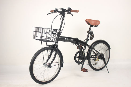 Disc Brake Folding Road Bike 20 Inch Adult Performance