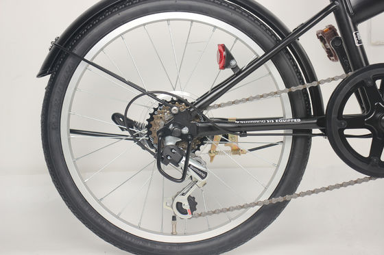 Enjoy Portability 20 Inch Folding Bike Road Bike Adjustable