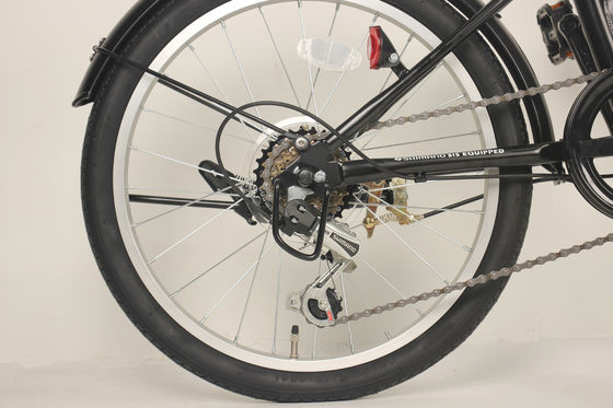 Fashionable Adjustable Folding Road Bike Antirust Chain