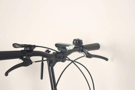 6 Gears Adult lightweight foldable bicycle With Antirust Chain