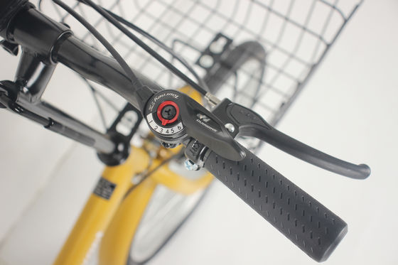 Gross Weight 10kg Carbon Frame Fold Up Road Bike Lightweight Durable City Cycling